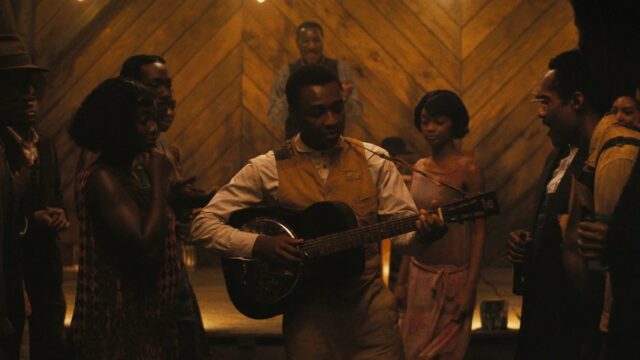 'Sinners' domina as listas abaixo da linha do Critics Choice 'Sinners' domina as listas abaixo da linha do Critics Choice Awards