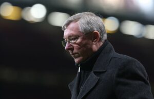 Sir Alex Ferguson fez um desvio em uma viagem ‘planejada’ e se encontrou ‘pessoalmente’ com o alvo do Man Utd para tentar contratá-lo ícone de correio
