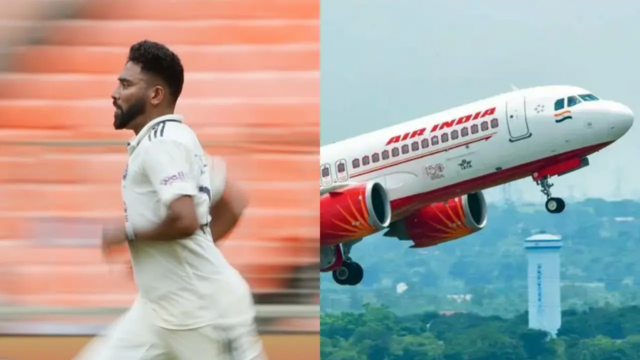 Siraj rotula a Air India como "pior companhia aérea" por falta de comunicação por atraso
