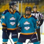 Sirenes com novo visual ansiosas para mudar sua narrativa de PWHL