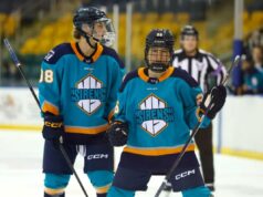 Sirenes com novo visual ansiosas para mudar sua narrativa de PWHL Sirenes com novo visual ansiosas para mudar sua narrativa de PWHL