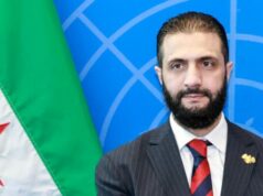 Síria afirma que presidente jihadista fará visita sem precedentes à Casa Branca Síria afirma que presidente jihadista fará visita sem precedentes à Casa Branca