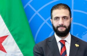 Síria afirma que presidente jihadista fará visita sem precedentes à Casa Branca Síria afirma que presidente jihadista fará visita sem precedentes à Casa Branca