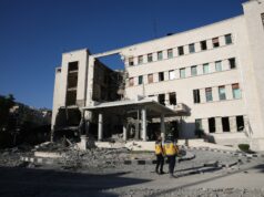 Síria condena a “visita ilegal” do primeiro-ministro israelense Netanyahu ao território capturado Interactive_Cross border_regionalstrikes_Syria_REVISED