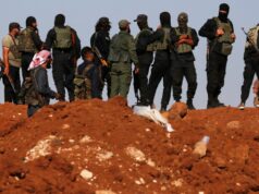 Síria detém membros das forças de segurança por violência em Suwayda Síria detém membros das forças de segurança por violência em Suwayda