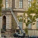 Assalto ao museu do Louvre