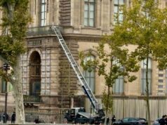 Sistema CCTV do Louvre ‘tinha senha ridícula’ que levou ao assalto Assalto ao museu do Louvre