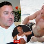 Situação fragmentada - Mike 'The Situation' Sorrentino revela transformação de 'dad bod'