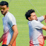 Skipper Gill admite conflito sobre a escolha do spin entre Axar e Kuldeep