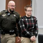 Morgan Geyser appears in a Waukesha County courtroom Jan. 9, 2025, in Waukesha, Wis.