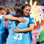 Smriti Mandhana chama o triunfo da Índia na Copa do Mundo de 'irreal' após a vitória