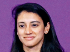 Smriti Mandhana perde a primeira classificação do ODI para a capitã da SA Laura Wolvaardt Smriti Mandhana perde a primeira classificação do ODI para a capitã da SA Laura Wolvaardt