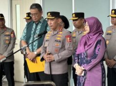 Sobre Novas Descobertas no SMAN 72, Chefe da Polícia Nacional: Existem Pós e Notas Suspeitas Sobre Novas Descobertas no SMAN 72, Chefe da Polícia Nacional: Existem Pós e Notas Suspeitas