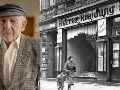 Sobrevivente da Kristallnacht, de 101 anos, alerta que a era atual é ‘equivalente a 1938’ no aniversário do motim nazista Sobrevivente da Kristallnacht, de 101 anos, alerta que a era atual é 'equivalente a 1938' no aniversário do motim nazista