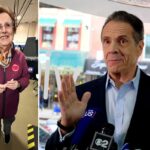 Sobrevivente do Holocausto de 92 anos vota pela primeira vez – para apoiar Cuomo para impedir Mamdani