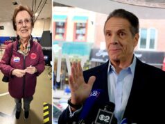 Sobrevivente do Holocausto de 92 anos vota pela primeira vez – para apoiar Cuomo para impedir Mamdani Sobrevivente do Holocausto de 92 anos vota pela primeira vez – para apoiar Cuomo para impedir Mamdani