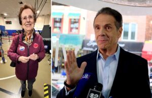 Sobrevivente do Holocausto de 92 anos vota pela primeira vez – para apoiar Cuomo para impedir Mamdani Sobrevivente do Holocausto de 92 anos vota pela primeira vez – para apoiar Cuomo para impedir Mamdani
