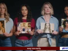 Sobreviventes de Epstein abandonam PSA pedindo divulgação de arquivos do governo: ‘É hora de tirar os segredos das sombras’ | Vídeo Sobreviventes de Epstein abandonam PSA pedindo divulgação de arquivos do governo: 'É hora de tirar os segredos das sombras' | Vídeo