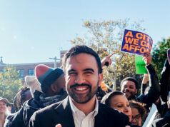 Socialista muçulmano Zohran Mamdani vence eleição para prefeito de Nova York Socialista muçulmano Zohran Mamdani vence eleição para prefeito de Nova York