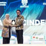 Socialização do crédito do programa habitacional em Tangerang, Banco Mandiri acelera programa de 3 milhões de casas