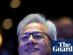 ‘Somos excelentes em todas as fases da IA’: CEO da Nvidia reprime os temores de Wall Street sobre a bolha da IA em meio à liquidação do mercado 'Somos excelentes em todas as fases da IA': CEO da Nvidia reprime os temores de Wall Street sobre a bolha da IA em meio à liquidação do mercado