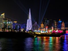 Sony e Comitê de Cinema do Catar firmam pacto para co-financiar filmes árabes à medida que o desconto é revelado Sony e Comitê de Cinema do Catar firmam pacto para co-financiar filmes árabes à medida que o desconto é revelado