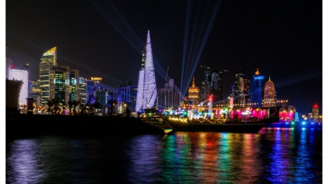 Sony e Comitê de Cinema do Catar firmam pacto para co-financiar filmes árabes à medida que o desconto é revelado
