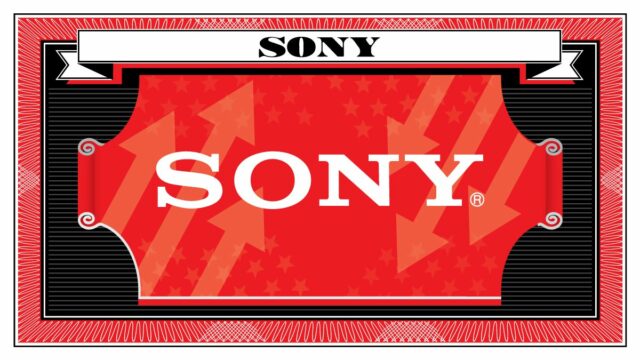 Lucros da Sony