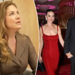 Sophie Grégoire quebra o silêncio sobre o romance do ex-marido Justin Trudeau com Katy Perry