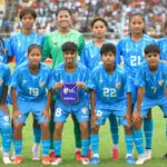 Sorteio da Copa Asiática Feminina Sub-20 da AFC: Índia enfrentará Japão, Austrália e Taipei Chinês na fase de grupos