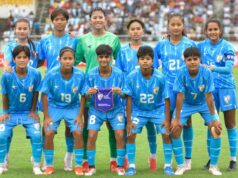 Sorteio da Copa Asiática Feminina Sub-20 da AFC: Índia enfrentará Japão, Austrália e Taipei Chinês na fase de grupos Sorteio da Copa Asiática Feminina Sub-20 da AFC: Índia enfrentará Japão, Austrália e Taipei Chinês na fase de grupos