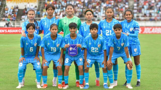 Sorteio da Copa Asiática Feminina Sub-20 da AFC: Índia enfrentará Japão, Austrália e Taipei Chinês na fase de grupos
