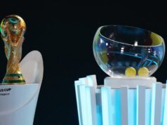 Sorteio dos playoffs da Copa do Mundo FIFA 2026: Itália enfrentará a Irlanda do Norte na disputa pela qualificação; Ucrânia enfrenta a Suécia Sorteio dos playoffs da Copa do Mundo FIFA 2026: Itália enfrentará a Irlanda do Norte na disputa pela qualificação; Ucrânia enfrenta a Suécia