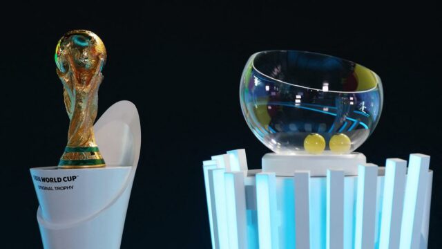 Sorteio dos playoffs da Copa do Mundo FIFA 2026: Itália Sorteio dos playoffs da Copa do Mundo FIFA 2026: Itália enfrentará a Irlanda do Norte na disputa pela qualificação; Ucrânia enfrenta a Suécia