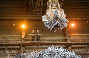 Sortera está transformando o problema da sucata de alumínio da América em dinheiro Scrap metal