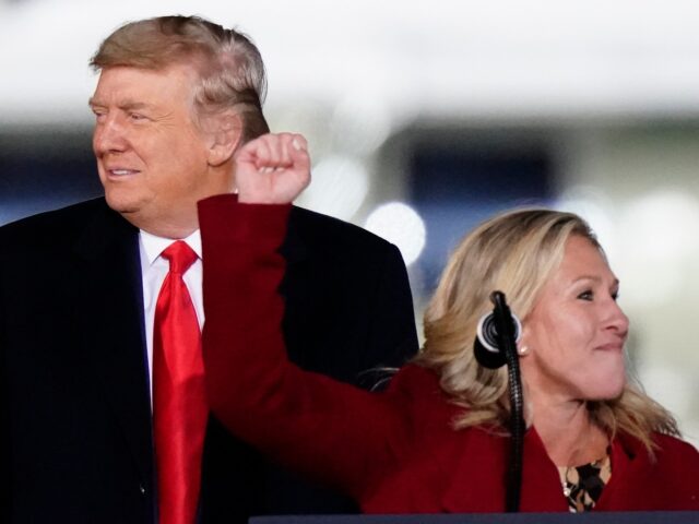 Sorvete e drama MAGA no pântano americano Sorvete e drama MAGA no pântano americano