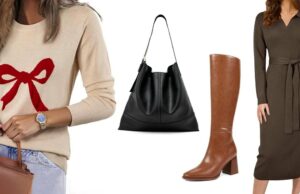 Sou editor de moda: 17 ofertas antecipadas da Black Friday que ganham elogios – até 81% de desconto suéteres aconchegantes de outono