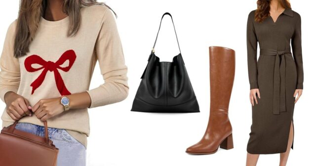 Sou editor de moda: 17 ofertas antecipadas da Black Friday suéteres aconchegantes de outono