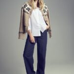 Sou editora de moda e encontrei todo o meu guarda-roupa de inverno no supermercado. As roupas são uma pechincha e estas são as escolhas mais lisonjeiras para mulheres com mais de 50 anos - elas tiram décadas de desconto: DINAH VAN TULLEKEN