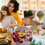 Sou nutricionista - meus truques para acompanhamentos mais saudáveis ​​​​do Dia de Ação de Graças, além de minha receita exata de molho