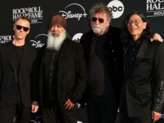 Soundgarden reflete sobre a indução ‘agridoce’ do Rock Hall e as gravações finais com Chris Cornell Soundgarden reflete sobre a indução 'agridoce' do Rock Hall e as gravações finais com Chris Cornell