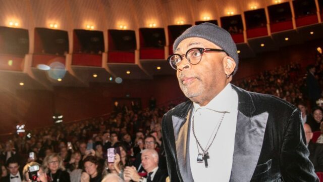 Spike Lee 'intrigado' com Trump-Mamdani Detente, ainda 'flutuando' após reunião com o Papa Leão: 'Pessoas negras, nós o reivindicamos. Nós o chamamos de nosso irmão!
