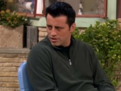 Spinoff de ‘Friends’ ‘Joey’ finalmente lança episódios não exibidos depois de quase 20 anos Spinoff de 'Friends' 'Joey' finalmente lança episódios não exibidos depois de quase 20 anos