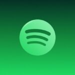 Uma série de capturas de tela mostrando o novo recurso de estatísticas de audição do Spotify.