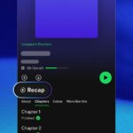 Spotify testa recapitulações de audiolivros com tecnologia de IA no iOS e expande os controles Shuffle da lista de reprodução
