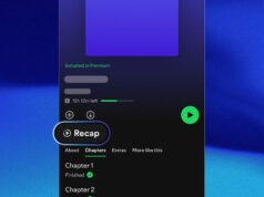 Spotify testa recapitulações de audiolivros com tecnologia de IA no iOS e expande os controles Shuffle da lista de reprodução Spotify testa recapitulações de audiolivros com tecnologia de IA no iOS e expande os controles Shuffle da lista de reprodução
