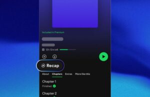 Spotify testa recapitulações de audiolivros com tecnologia de IA no iOS e expande os controles Shuffle da lista de reprodução Spotify testa recapitulações de audiolivros com tecnologia de IA no iOS e expande os controles Shuffle da lista de reprodução