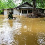 Sri Lanka busca ajuda estrangeira quando número de mortos pelo ciclone Ditwah chega a 123