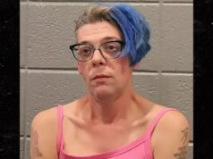 Stabber Escape de ‘Slender Man’ dá uma nova reviravolta com cúmplice transgênero Chad “Charly” Meca fotografou o Departamento de Polícia de Posen