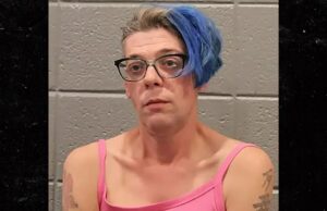 Stabber Escape de ‘Slender Man’ dá uma nova reviravolta com cúmplice transgênero Chad “Charly” Meca fotografou o Departamento de Polícia de Posen